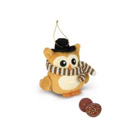 1 Boule Déco de Noël OFFERTE