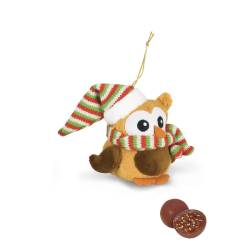 1 Boule Déco de Noël OFFERTE