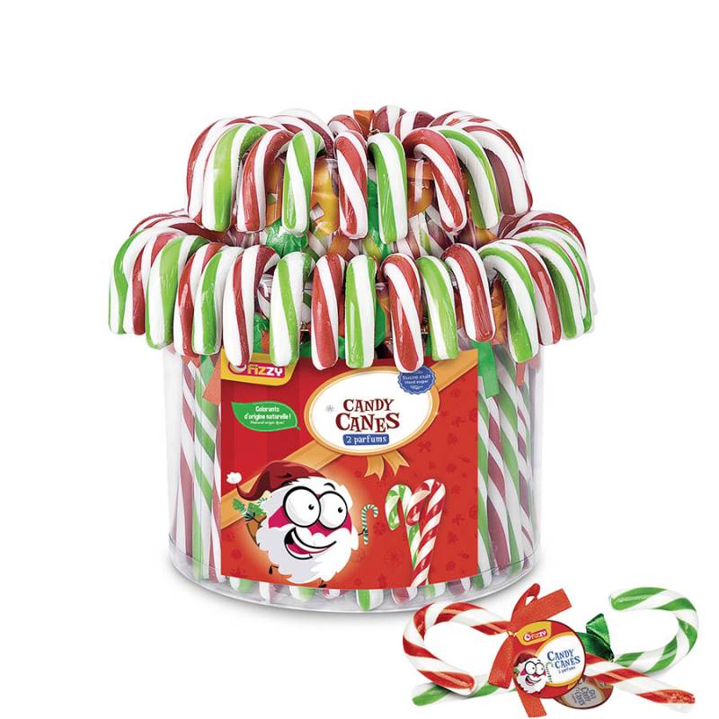 Arbre à Candy Canes