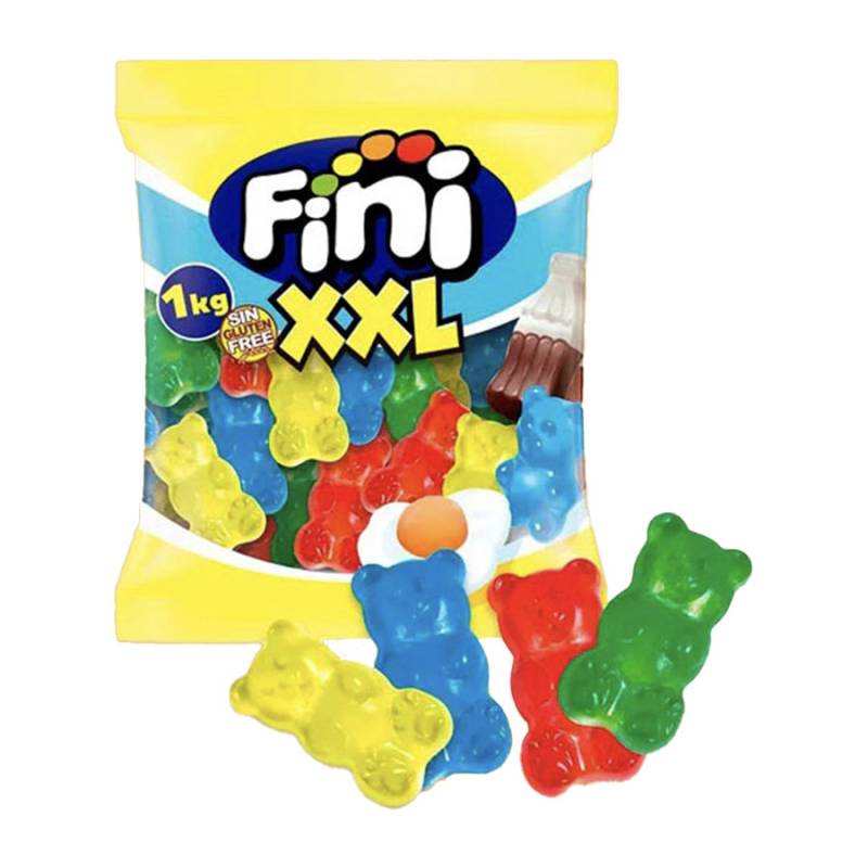 Oursons XXL 1kg - Fizzy Distribution