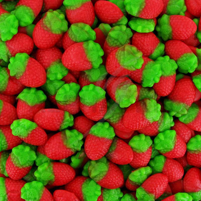 Fraises des Bois 1kg - Fizzy Distribution