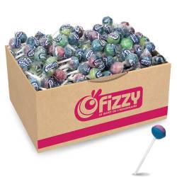 Bonbons qui piquent - Fizzy Distribution