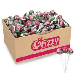 Sucettes cœur - Fizzy Distribution