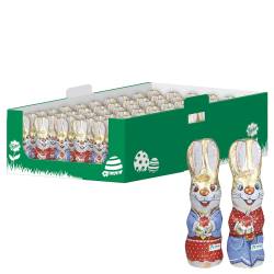 Carton de 48 moulages de Pâques de 60g