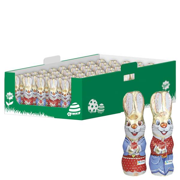 Carton de 48 moulages de Pâques de 60g Carton de 48 moulages de Pâques de 60g