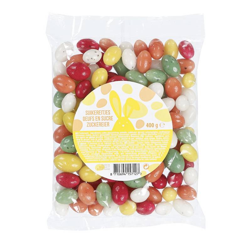 Sucre barbe à papa vanille 400g