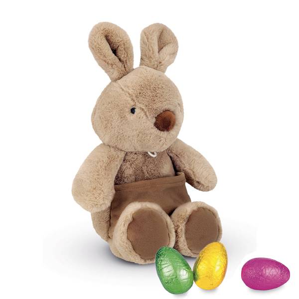 Peluche Lapin de Pâques, Cache-Cache Lapin de Pâques en Peluche