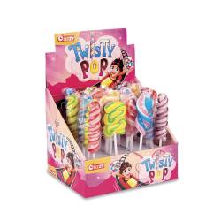 Sucettes Twisty Pop