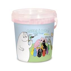 Barbe à papa Barbapapa