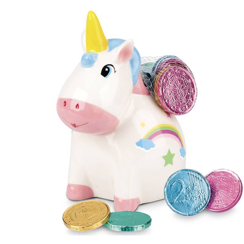 Unicorn moneybox