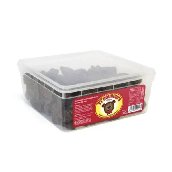 Guimauves Chocolat Noir 600g