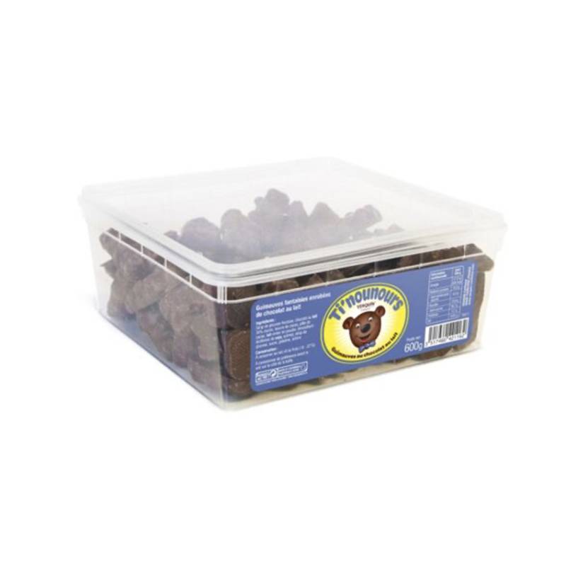 Guimauves Chocolat au lait 600g