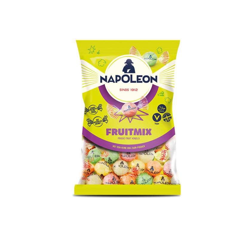 Bonbons acidulés saveur fruit CARREFOUR ORIGINAL