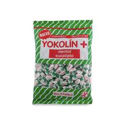 Sachet bonbons menthe et eucalyptus 1kg