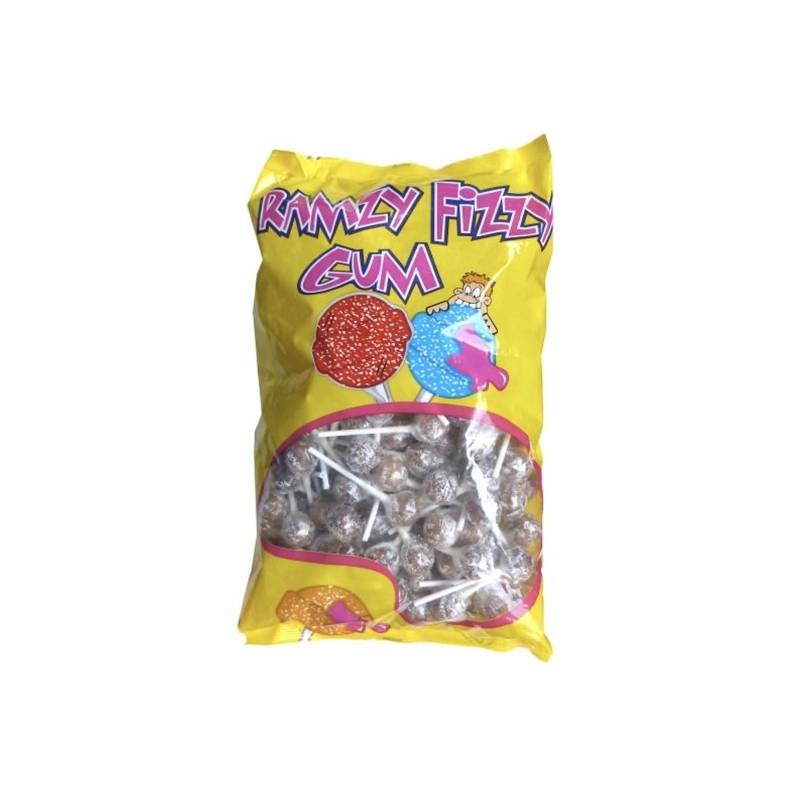 Sachet de 2 Bonbons EXPLOSION Super acide Goût pomme - Alimentaire sur