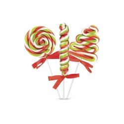 Sucettes Xmas Twisty