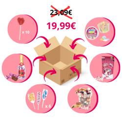 Power Fizz'Box taille "S"