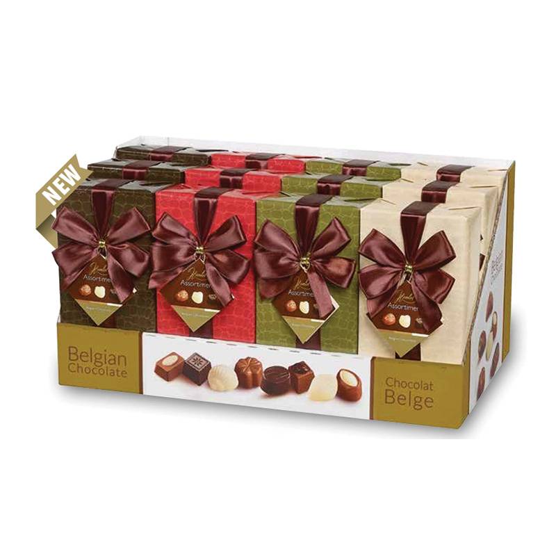 Ballotins de chocolats belges
