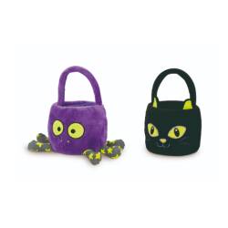 Un panier halloween ou une chauve souris aléatoire offert dès 24.99 €