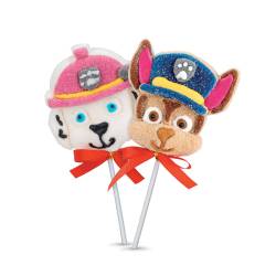 Paw Patrol lollipops