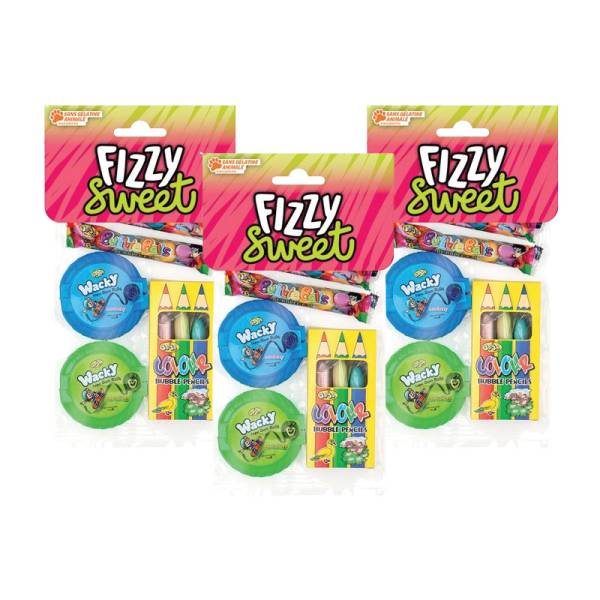 Mix Bubble - Fizzy Sweet