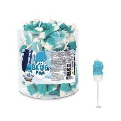 Sucettes Blue Pop