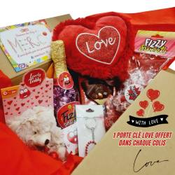 Candy Love Box -...