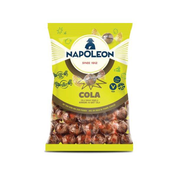 Bonbons Cola Napoléon