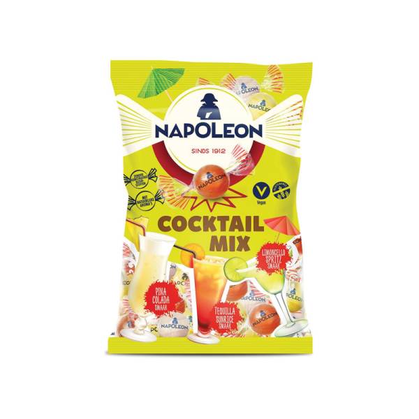 Bonbons Cocktail Napoléon