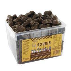 Souris caramel choco - 2kg