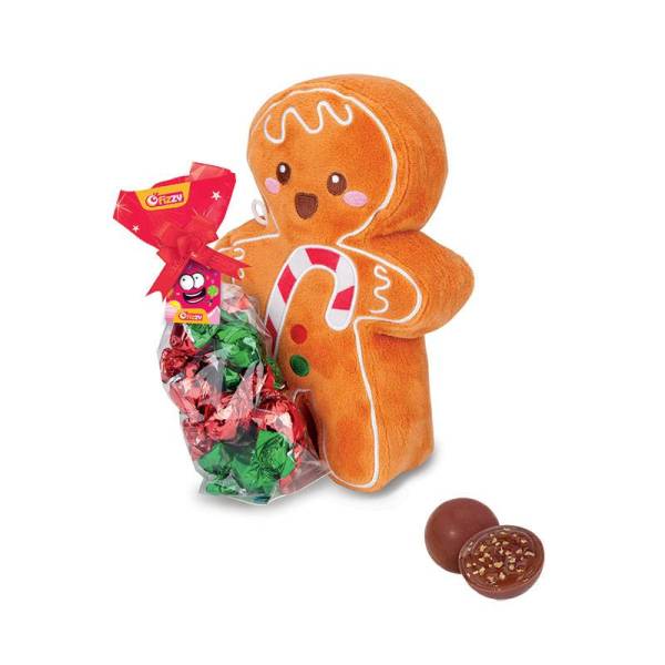 Une peluche Ginger Friends dès 39,90€ d'achat