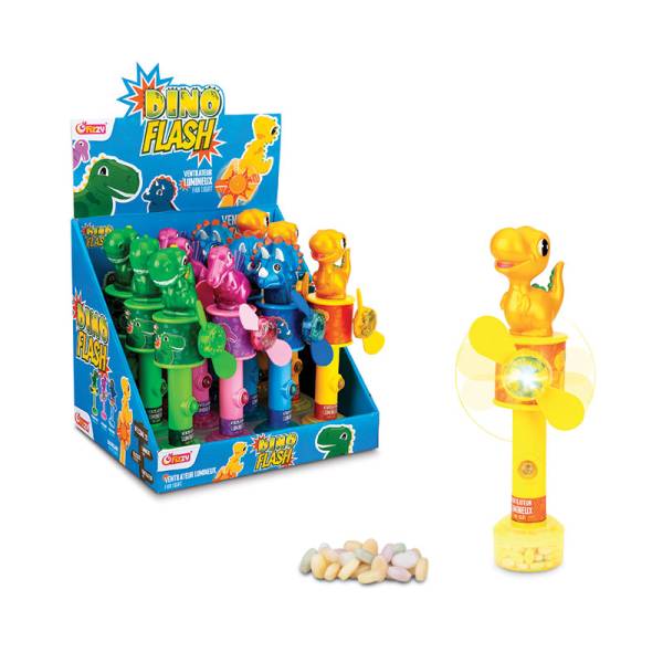 Dino Flash