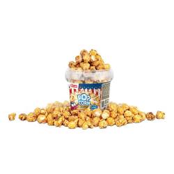 Popcorn caramélisé