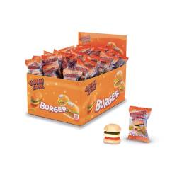 Mini Gummies Fast Food - 4 modèles