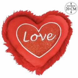 PELUCHE I LOVE YOU
