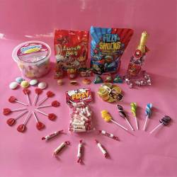 Power Fizz'Box taille "S"