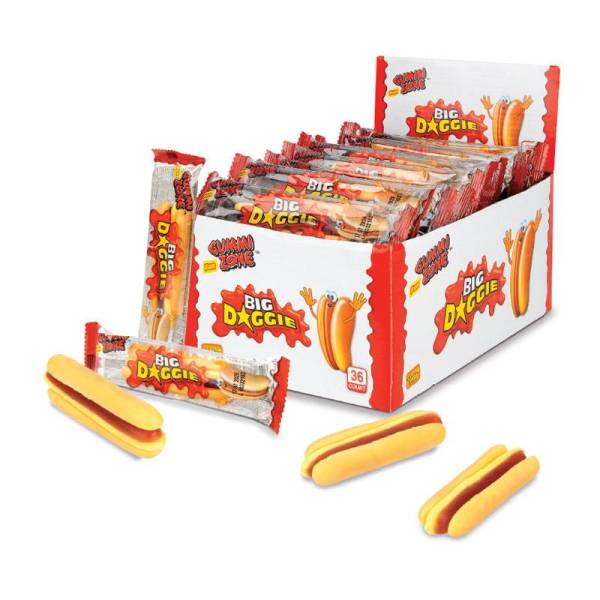 Bonbon Big Hot Dog