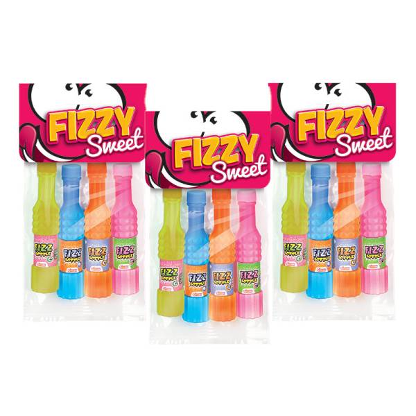 Fizzy Bottle Candy - Fizzy Sweet