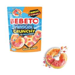 Bonbons lyophilisés - Pêche...