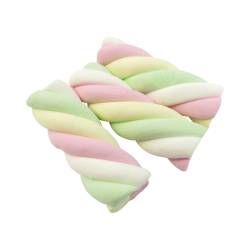 Guimauves torsadées - 1kg
