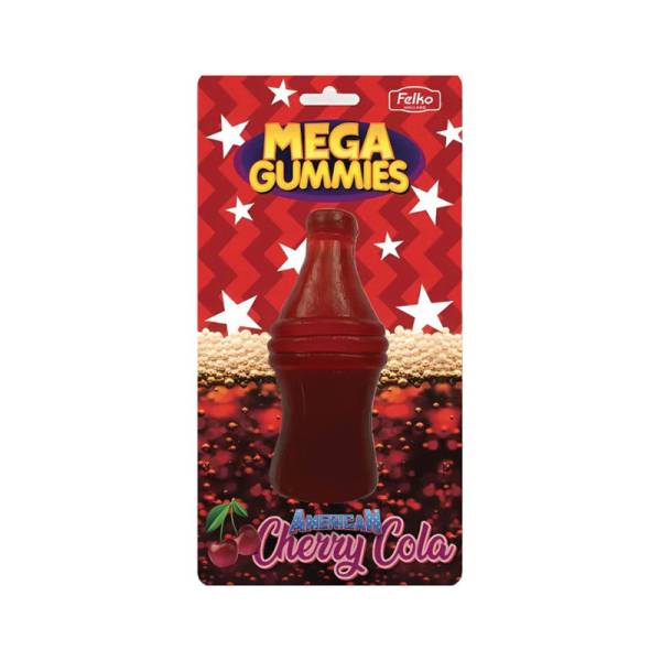 American Cherry cola - Mega Gummies