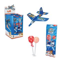 Candy Jet Pat Patrouille
