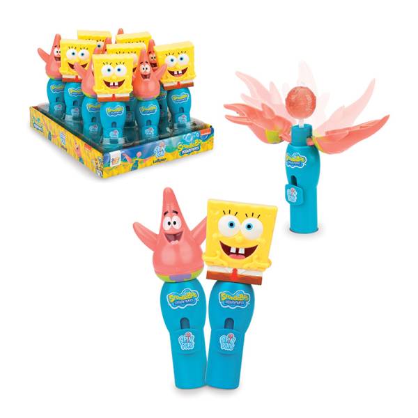 Spin Pop Bob l'éponge
