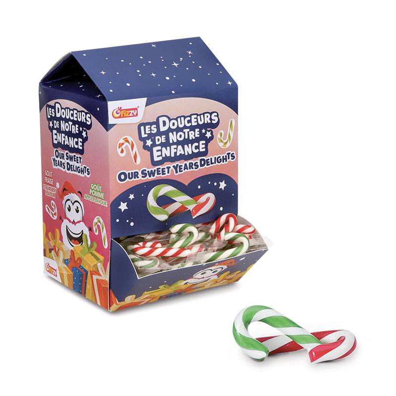 Distributeur de Mini Candy Canes