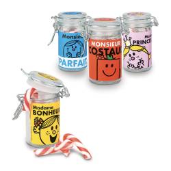 Pot mini cannes Mr&Mme