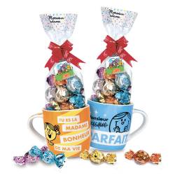 Mug Mr&Mme personnalisé