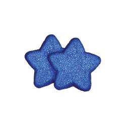 Guimauves étoiles bleues x100