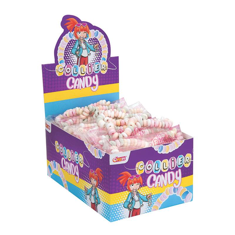 Colliers Candy bonbons