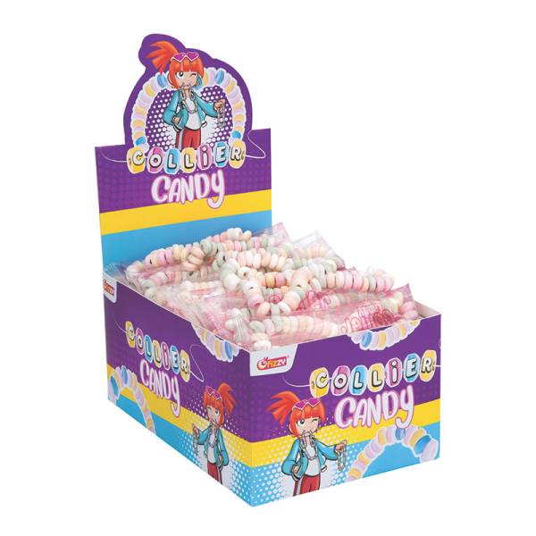 Colliers Candy bonbons