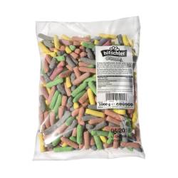 Hitschies fruits et cola - 1kg